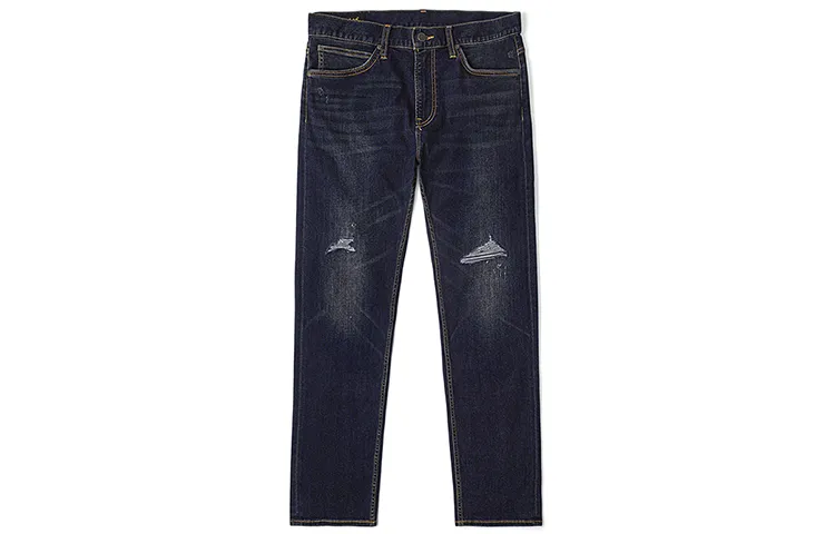 Lee Jeans Men's Moderate Tapered Pants