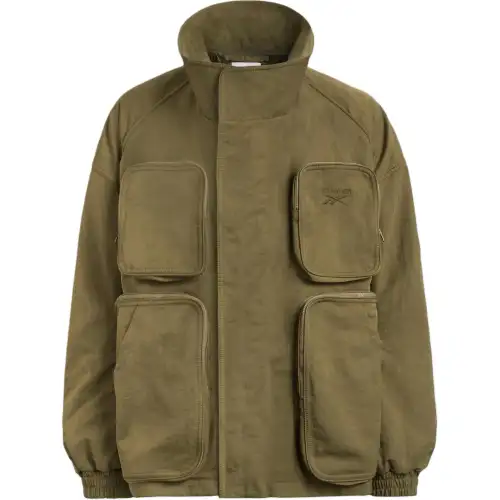 Reebok HED MAYNER Jacket Men's Olive Green