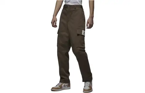 Jordan Casual Pants Men's Light Umber