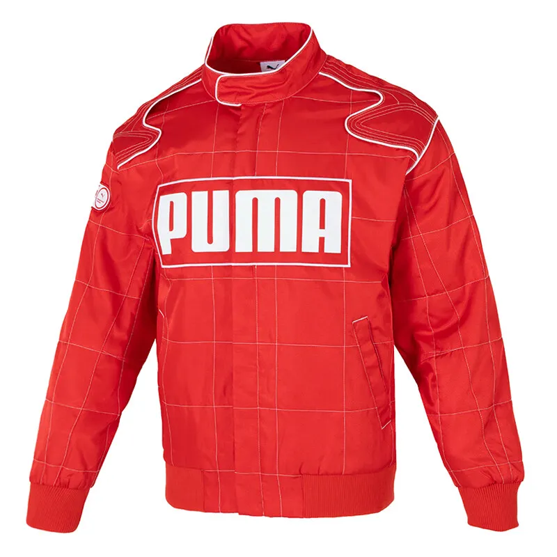 PUMA Relaxed Racer Jacket