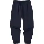 Anta Sports Life Collection Knitted Sweatpants Men's Basic Black