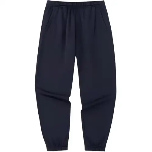 Anta Sports Life Collection Knitted Sweatpants Men's Basic Black