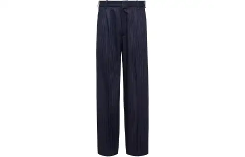KENZO SS24 Casual Pants Men's Blue