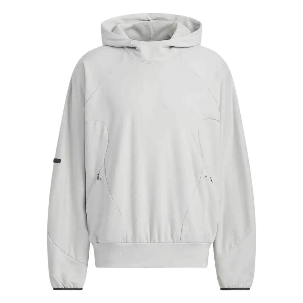 Adidas FOS FUSTL HOODY SWT Sweatshirt Men's Light Gray