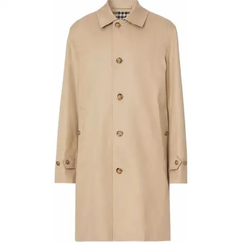 Burberry Trench Coat Men's Tawny