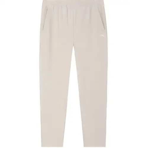 Anta Sports Life Collection Knitted Sweatpants Men's Light Khaki