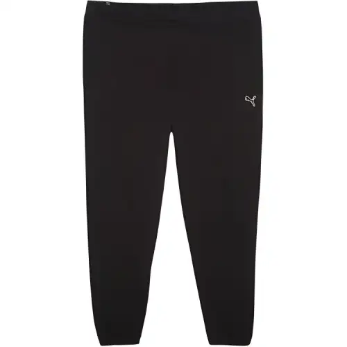 PUMA Knitted Sweatpants Men's Black