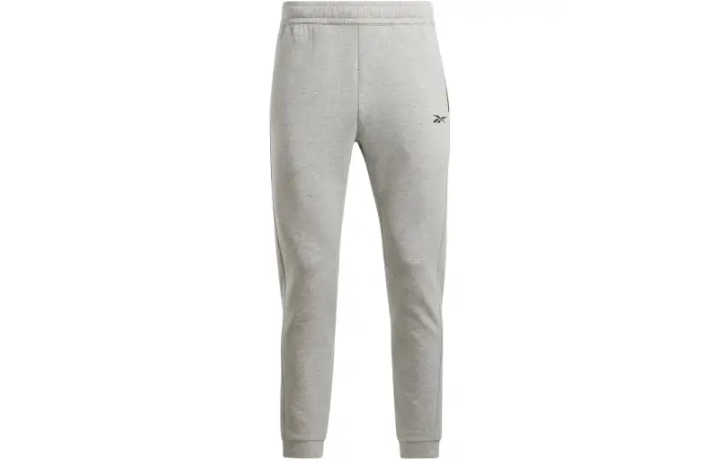 Reebok DREAMBLEND Knitted Sweatpants Men's Gray