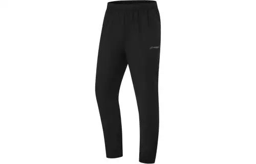Li Ning Knitted Sweatpants Men's Black