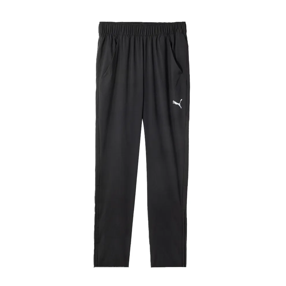 PUMA Knitted Sweatpants Men's Black