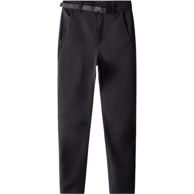 Columbia Straight Fit Pants Casual Pants Men's Black