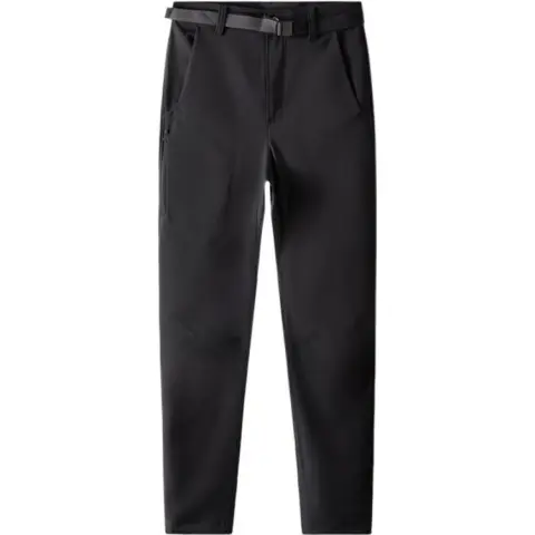 Columbia Straight Fit Pants Casual Pants Men's Black