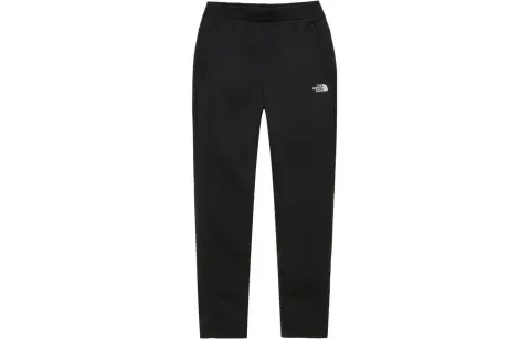 THE NORTH FACE M'S Ma Warm-Up Pants Black Korea Version