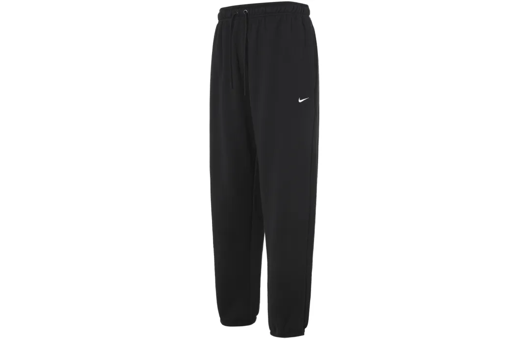Nike Casual Pants Men's Black Moderate Other