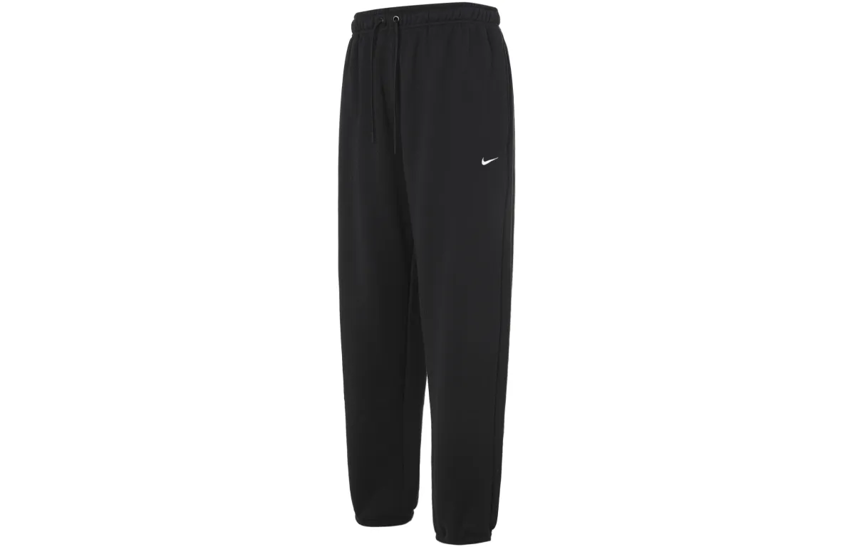 Nike Casual Pants Men's Black Moderate Other