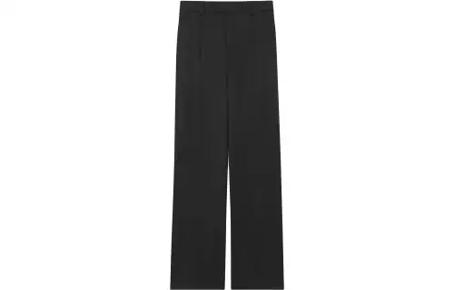 SAINT LAURENT SS23 Casual Pants Men's Black