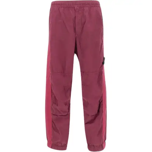 STONE ISLAND Compass Badge Trousers