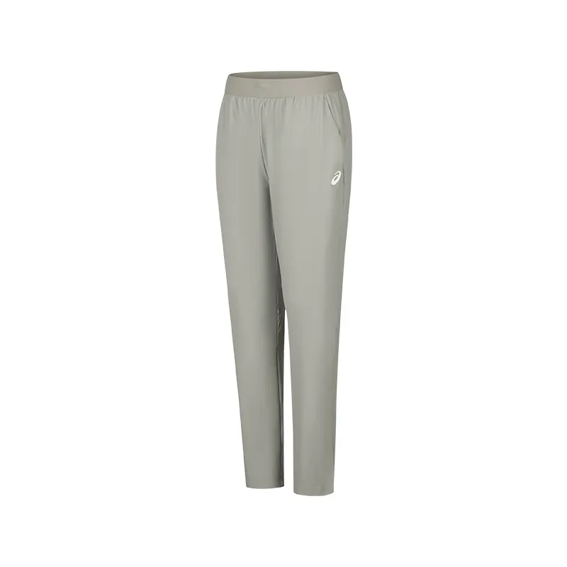 Asics Knitted Sweatpants Men's Gray