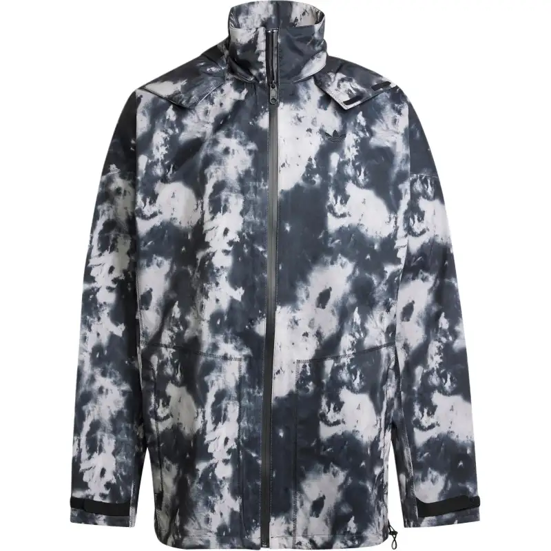 Adidas Originals PREMIUM SCRAMBLER Jackets & Coats Men's Black
