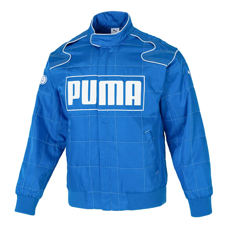 Puma padded racer jacket