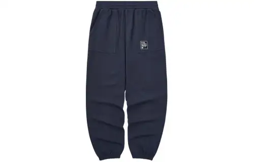 Skechers Knitted Sweatpants Men's Odyssey Gray