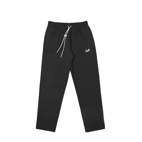 Slamble Casual Pants Unisex Thin Straight Fit Pants