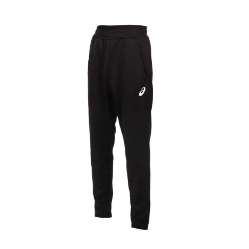 Asics Knitted Sweatpants Men's Black White