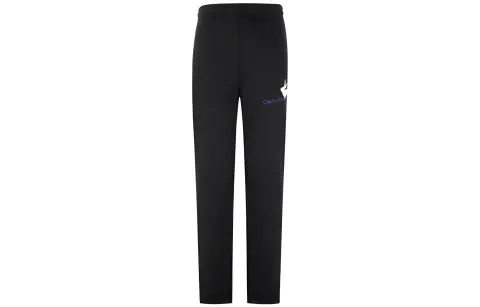 CALVIN KLEIN Casual Pants Unisex Black
