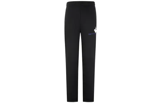 CALVIN KLEIN Casual Pants Unisex Black
