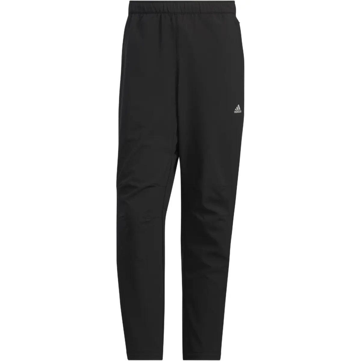 Adidas MUST HAVES BONDED FLEECE Knitted Sweatpants Men's Black