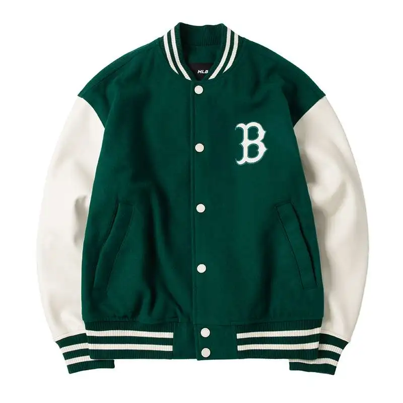 MLB Basic Collection Jackets & Coats Unisex Green