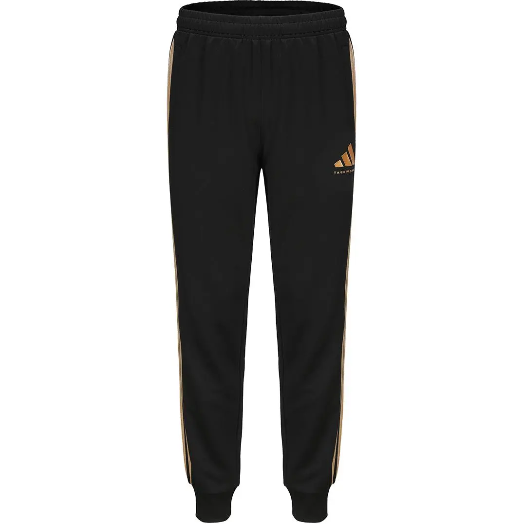 Adidas Knitted Sweatpants Unisex Black