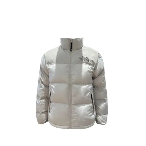 THE NORTH FACE Nuptse On BALL Puffer Jacket Men's Beige