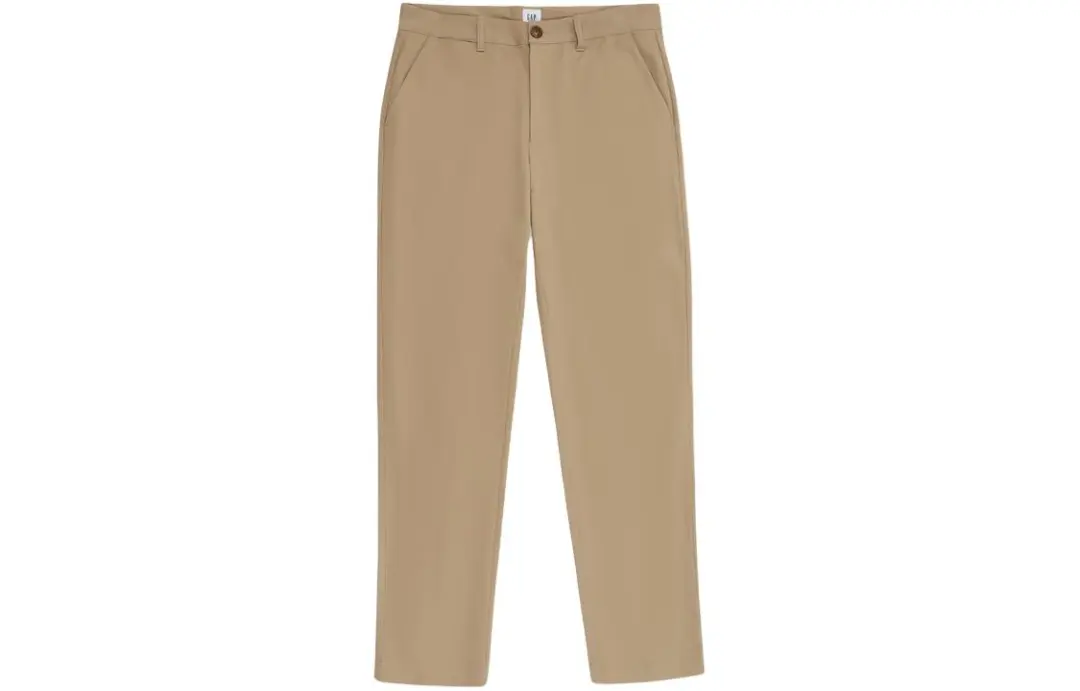 GAP Casual Pants Men's Moderate Straight Fit Pants