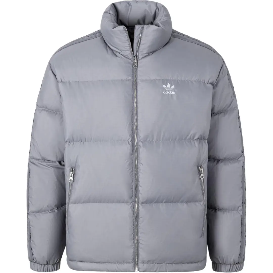 Adidas Originals ADC BRD DJ M Down Jacket Unisex Light Gray