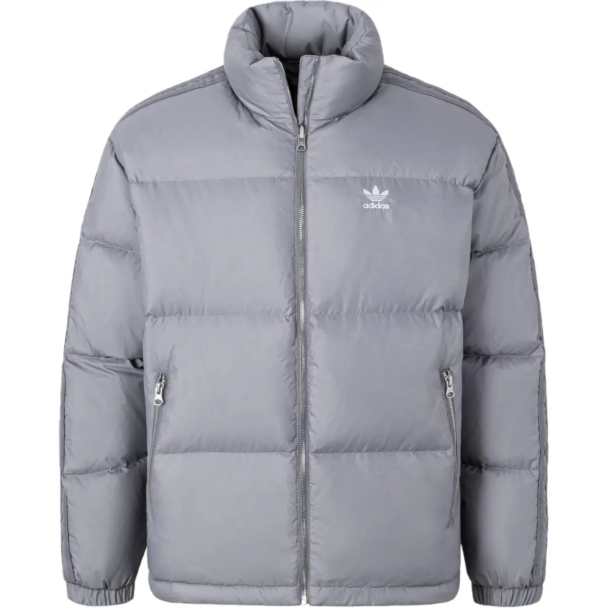 Adidas Originals ADC BRD DJ M Down Jacket Unisex Light Gray