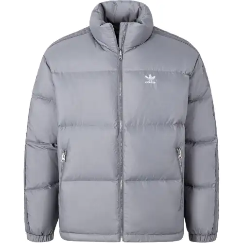 Adidas Originals ADC BRD DJ M Down Jacket Unisex Light Gray