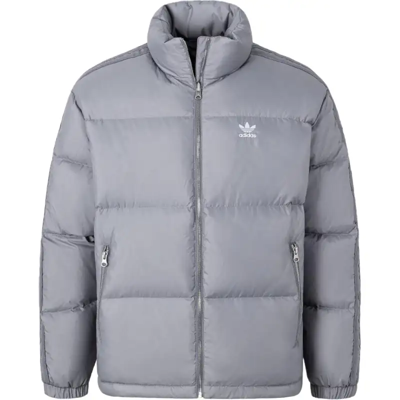 Adidas Originals ADC BRD DJ M Down Jacket Unisex Light Gray