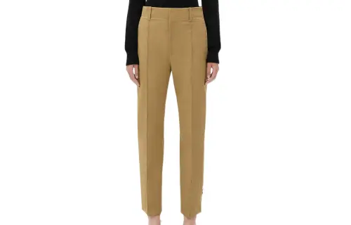 Bottega Veneta Slim-Fit Pants