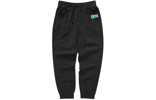 Skechers Knitted Sweatpants Men's Pitch Black