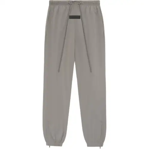 Fear Of God Essentials patch detail jogger trousers