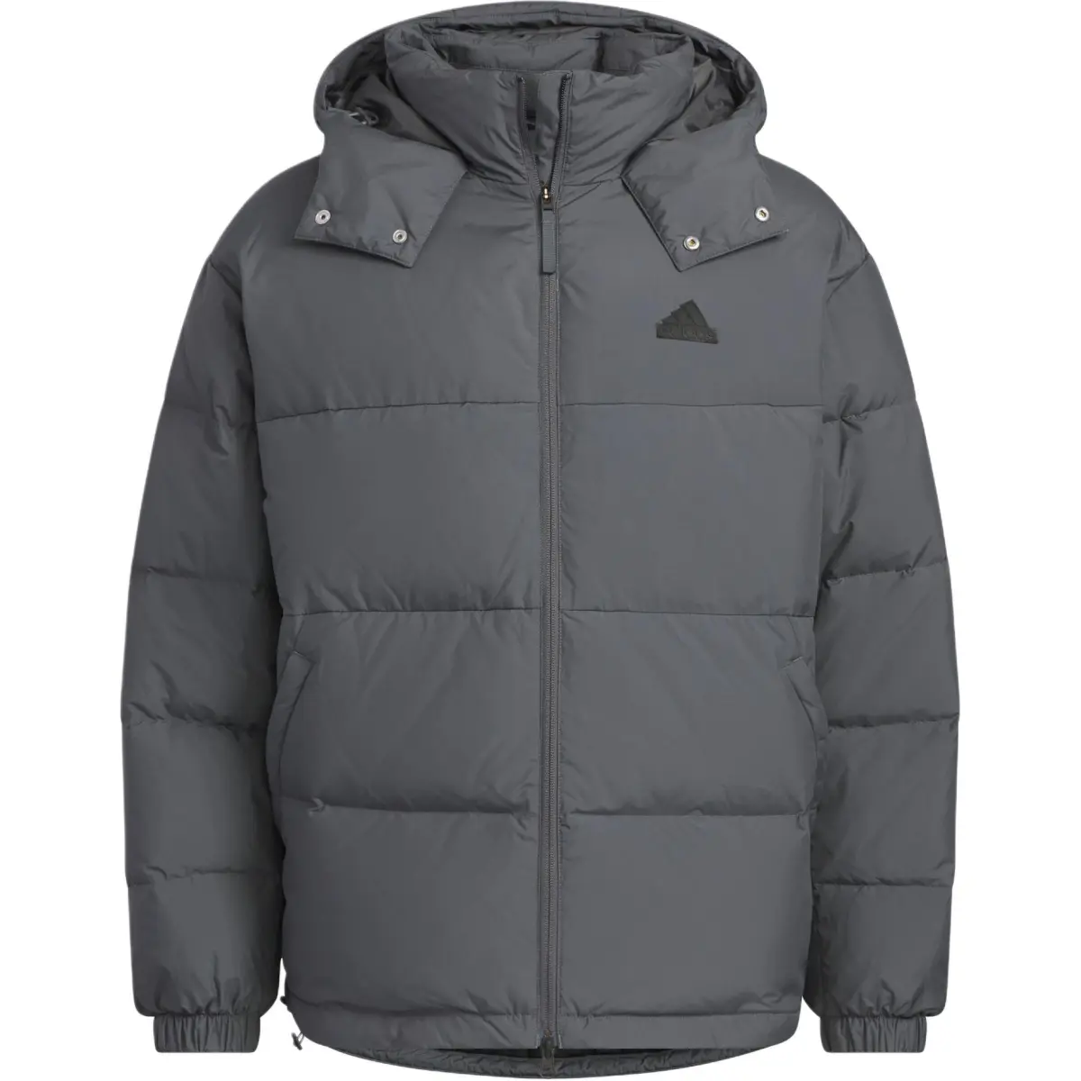 Adidas Down Jackets & Coats Unisex Dark Gray