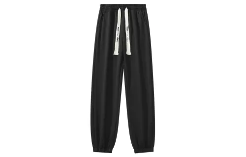 Disney Disney, summer base Japanese sports comfortable fashionable basketball trousers for men and women, oversize, for teenagers
