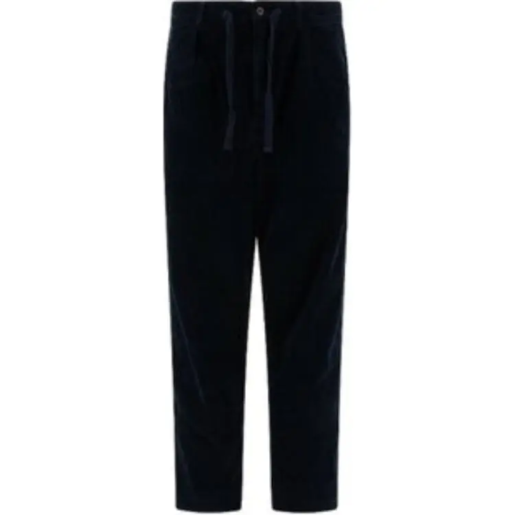 Polo Ralph Lauren Classic Fit Pleated Corduroy Pants