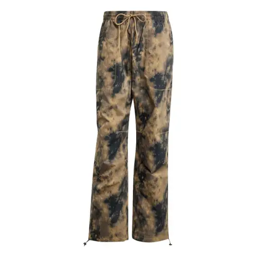 Adidas Originals PREMIUM SCRAMBLER JOGGERS Casual Pants Men's Yellow Cardboard