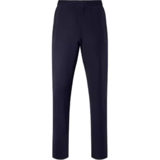 Mizuno ESSENTIAL Knitted Sweatpants Men's Polar Night Blue
