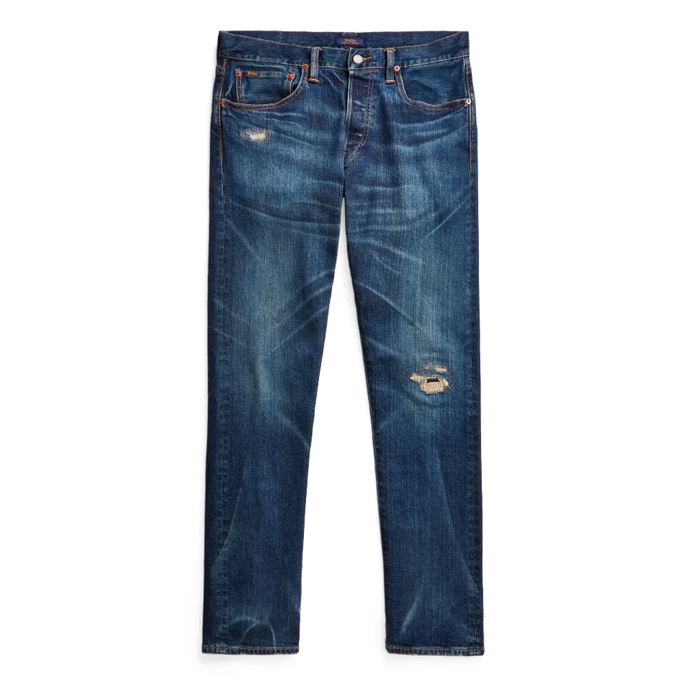 Polo Ralph Lauren Jeans Slim Fit Men's Blue