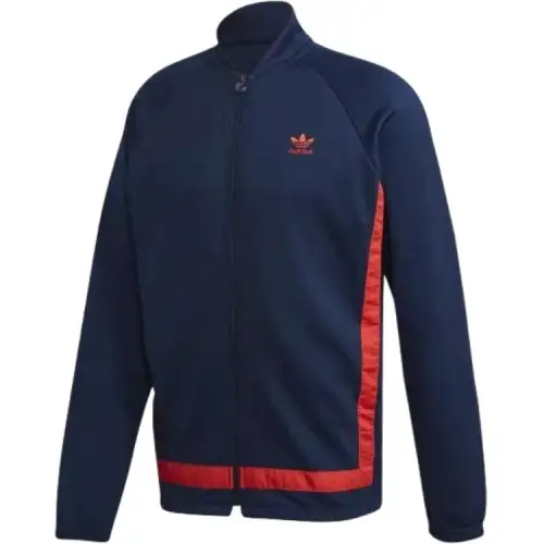 Adidas Originals SUPERSTAR Jackets & Coats Men's Blue