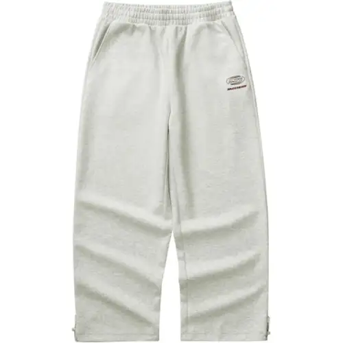Skechers Sportlife Knitted Sweatpants Men's Light Heather Gray
