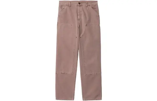 Carhartt WIP Casual Pants Men's Dusty Pink